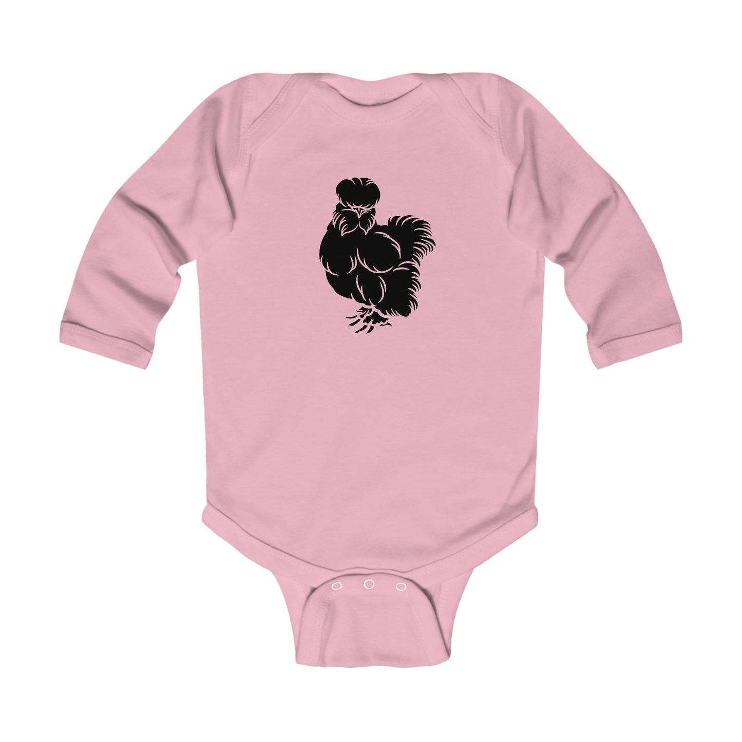 Infant Long Sleeve Bodysuit