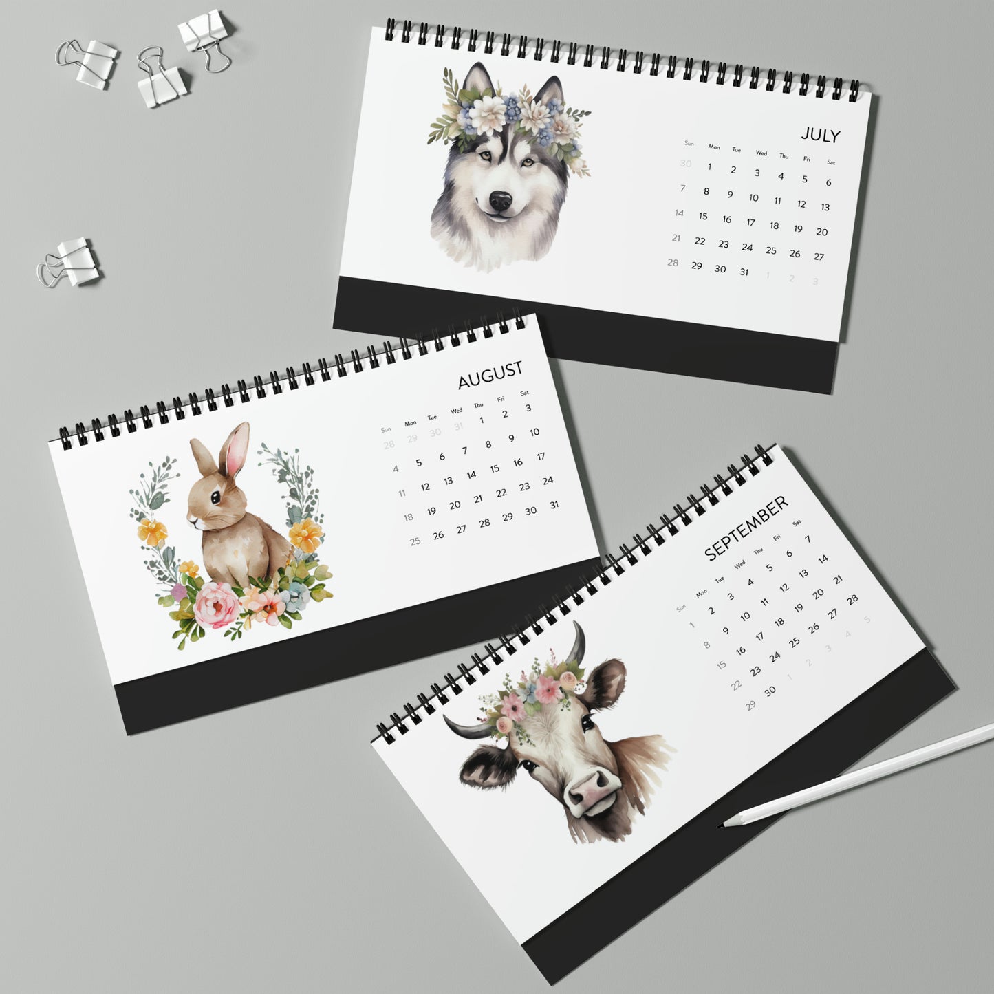 Farm Calendar