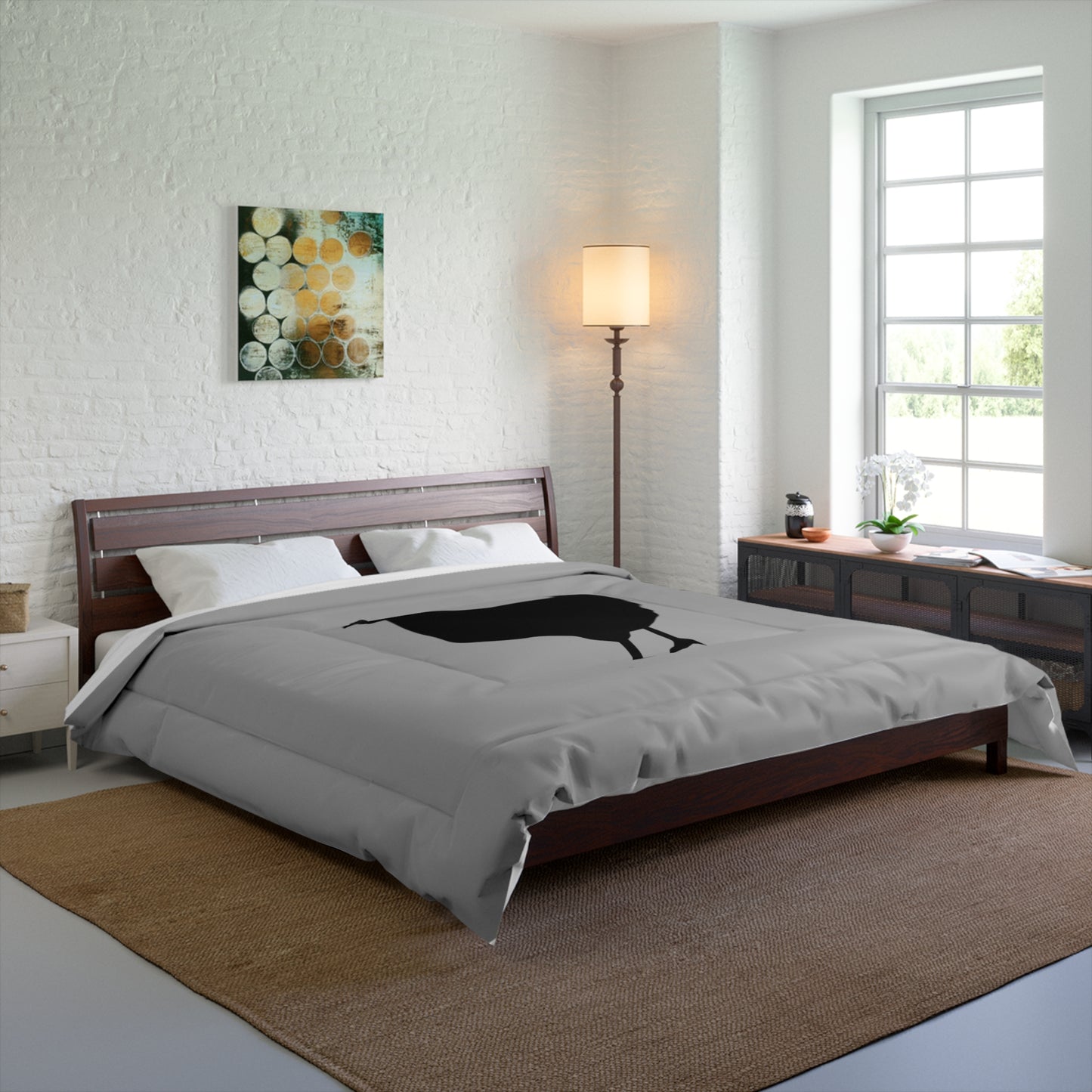 chicken Comforter