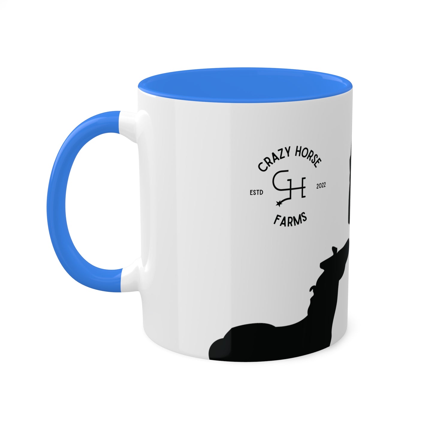 Crazy Horse Mug