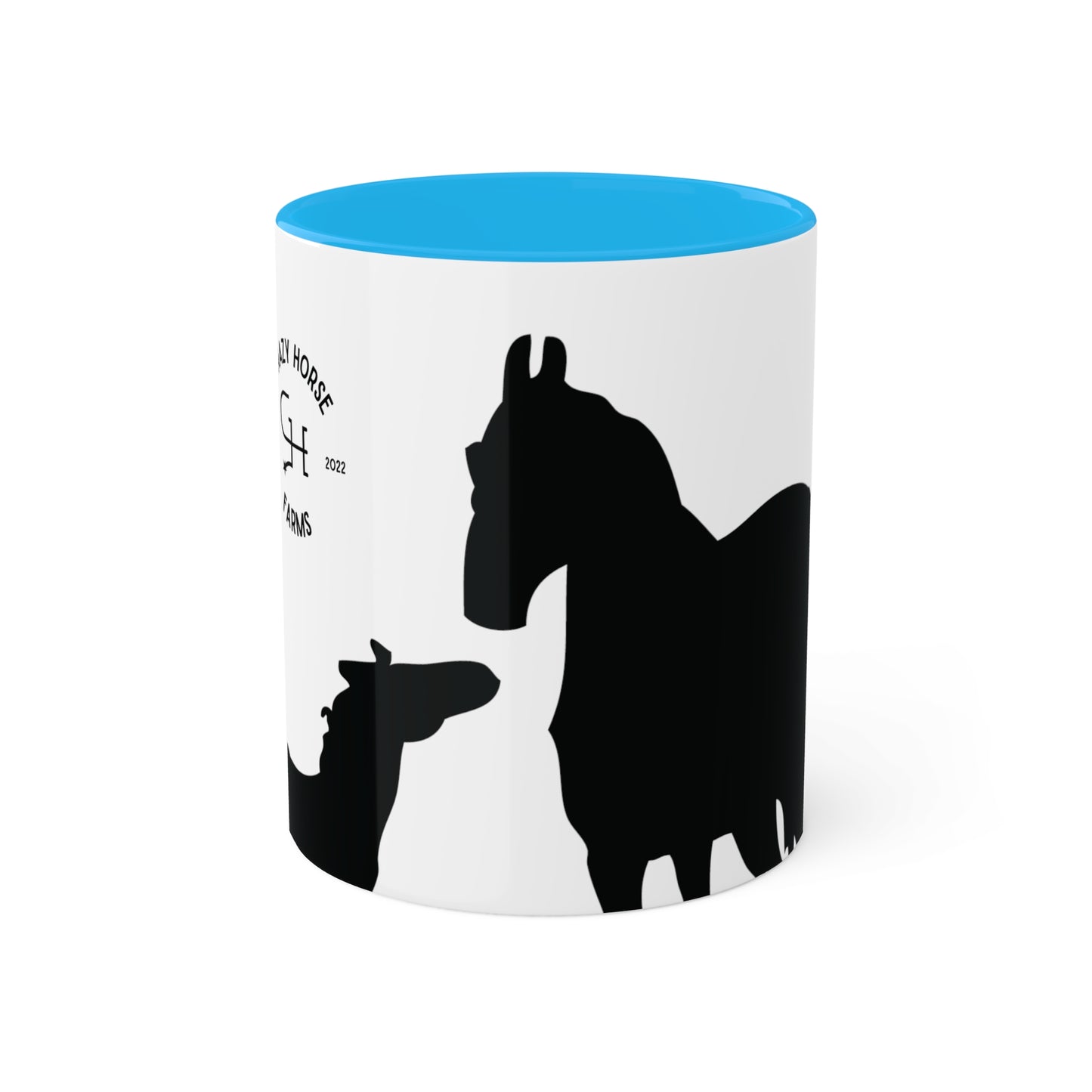 Crazy Horse Mug