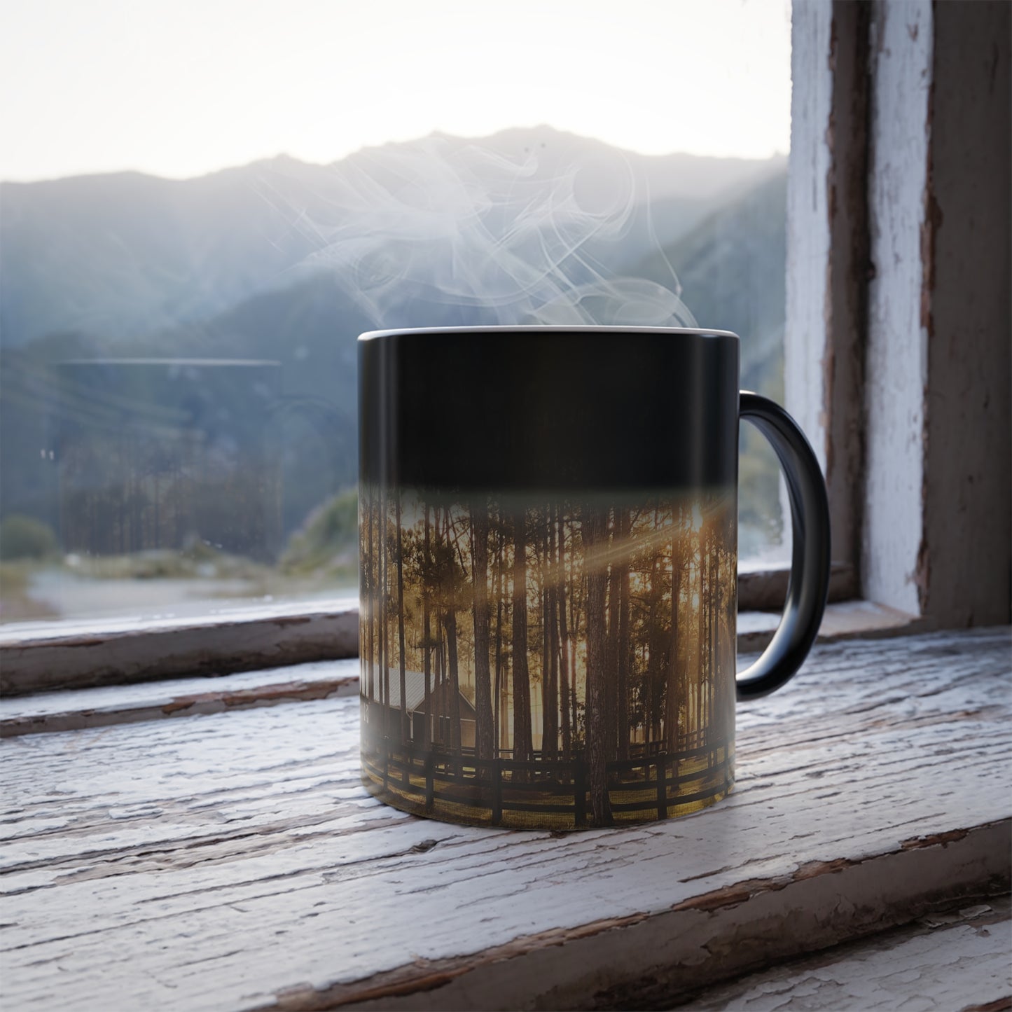 Sunrise Coffee Mug