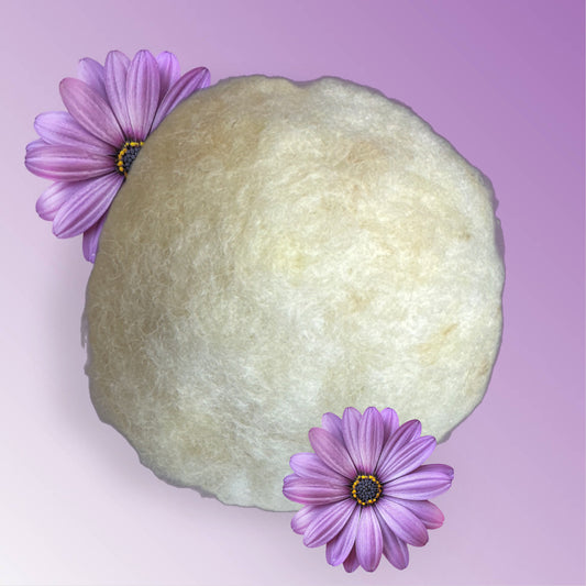 Natural Wool Dryer Ball