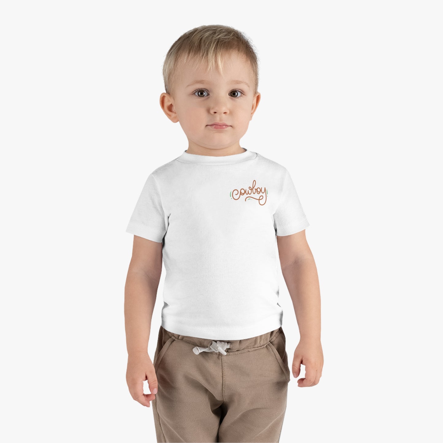 Infant Cotton Jersey Tee