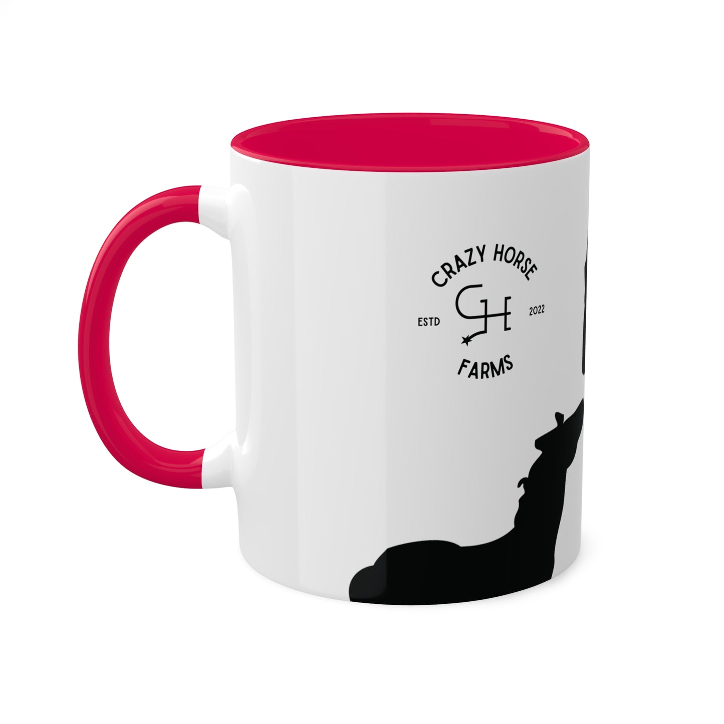 Crazy Horse Mug