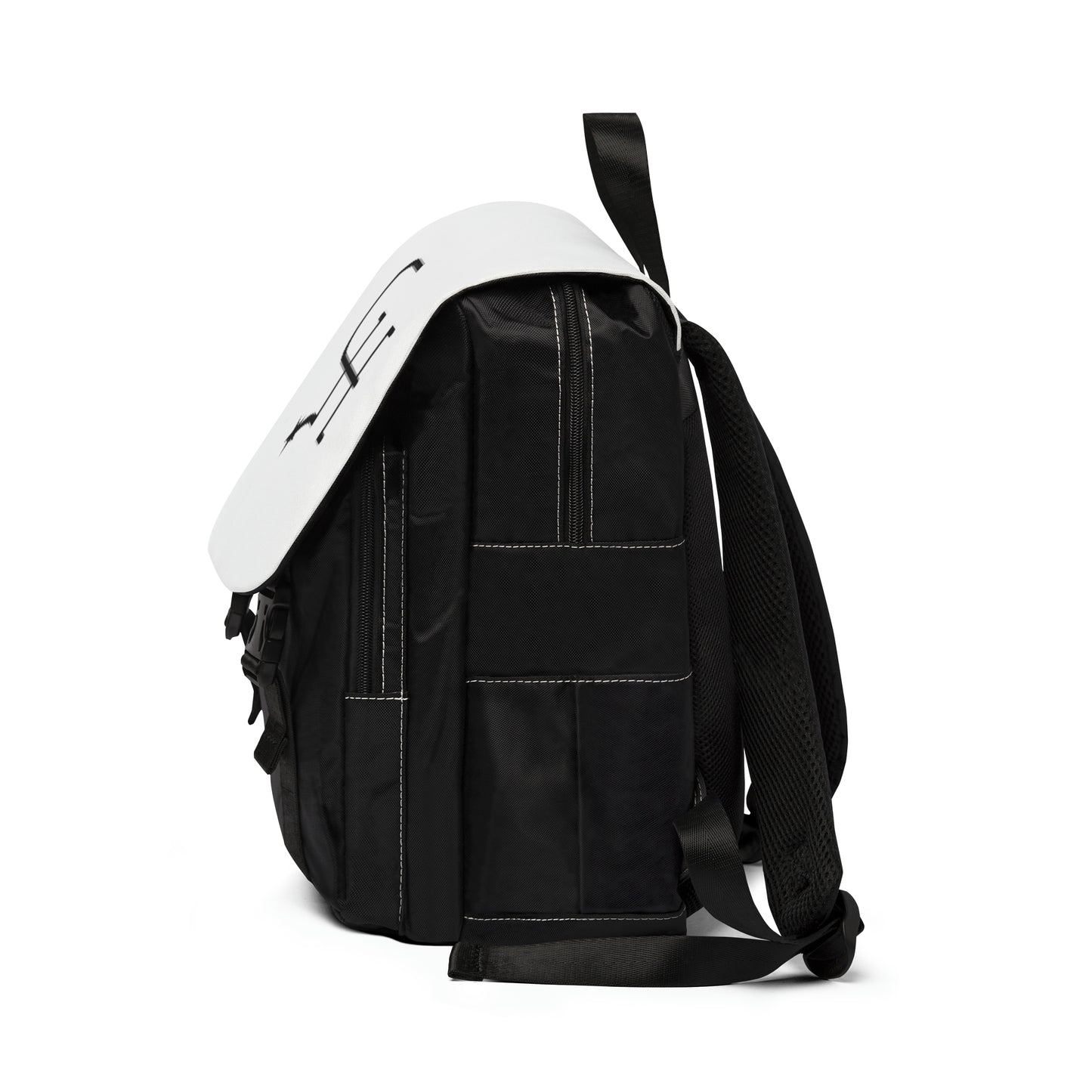 Unisex Casual Shoulder Backpack