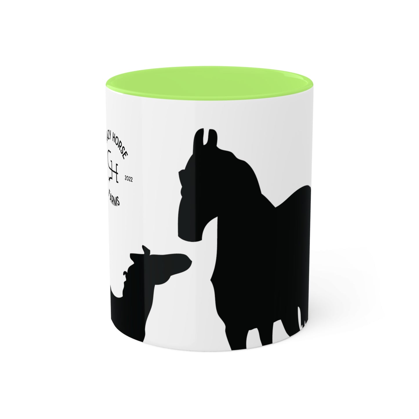 Crazy Horse Mug