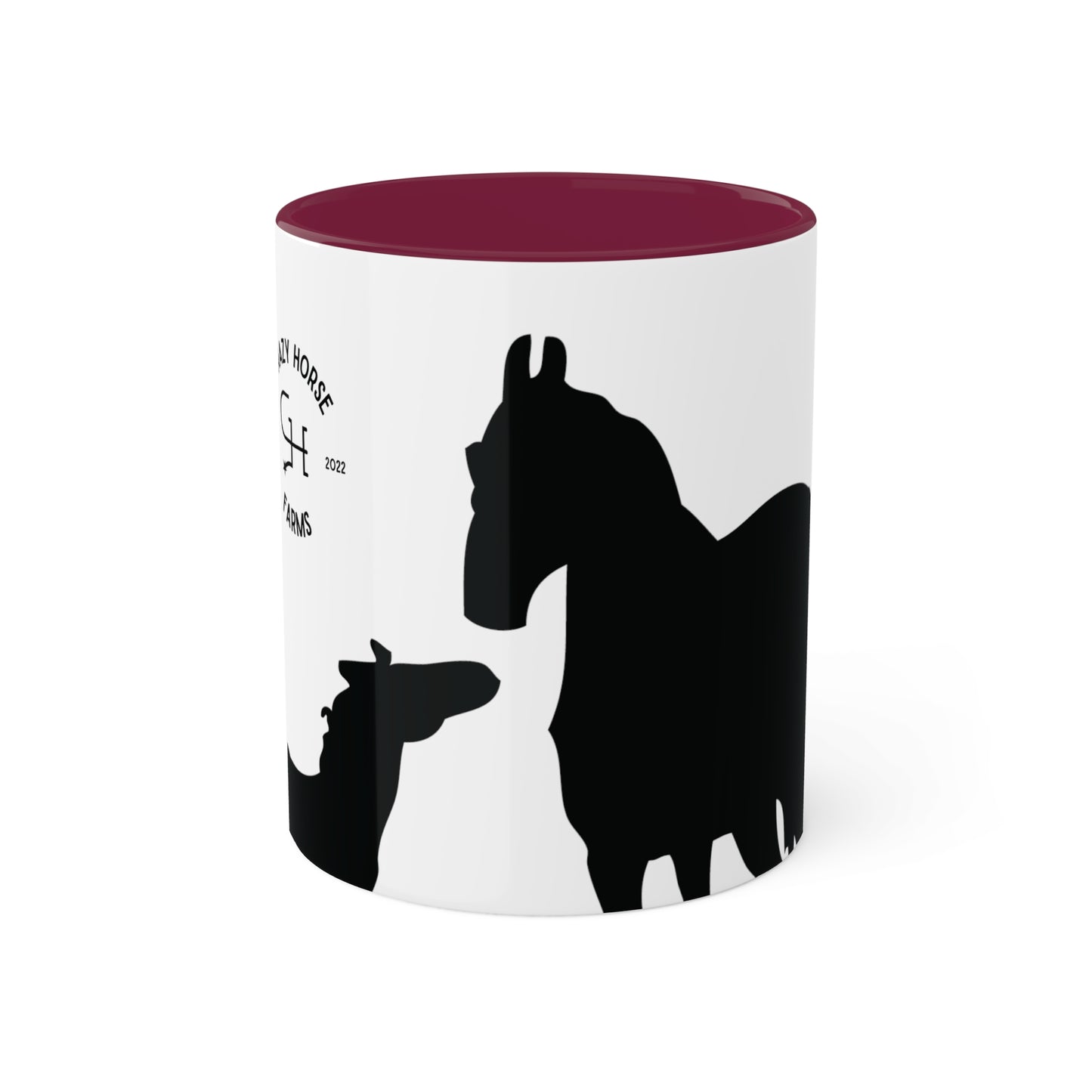 Crazy Horse Mug