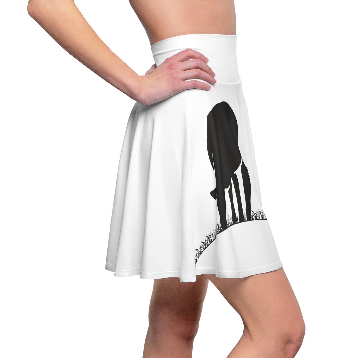 Women's Skater Skirt (AOP)