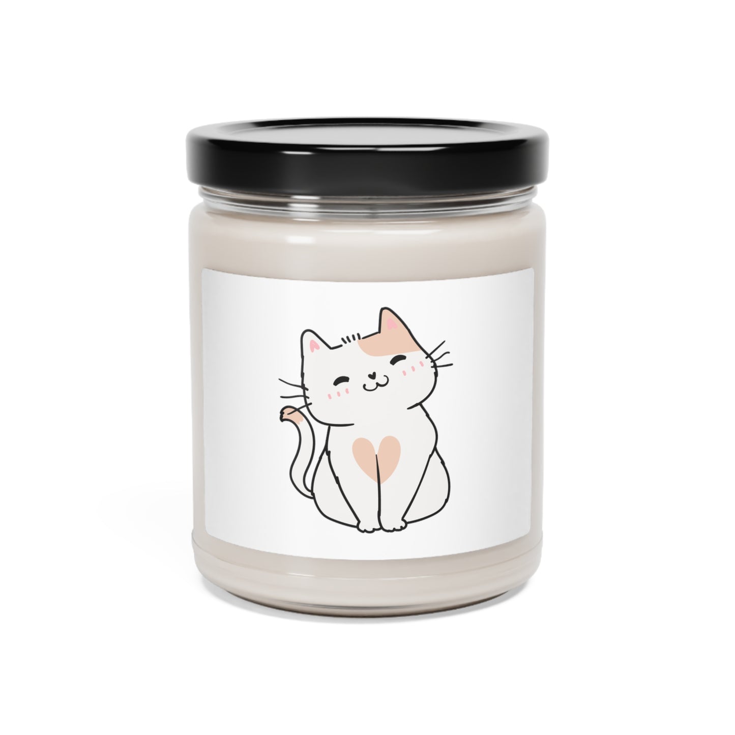 Scented Soy Candle, 9oz