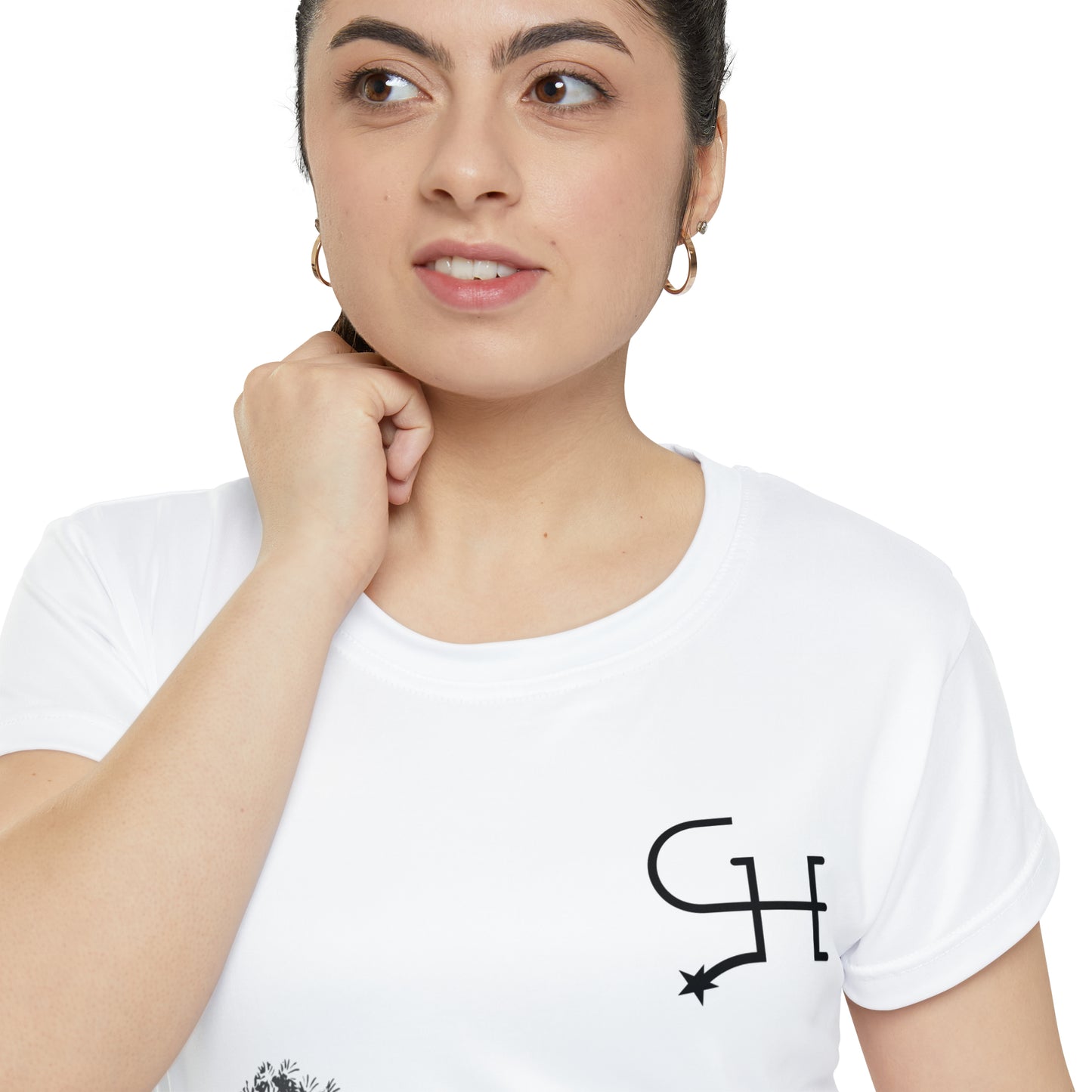 Women's Short Sleeve Shirt