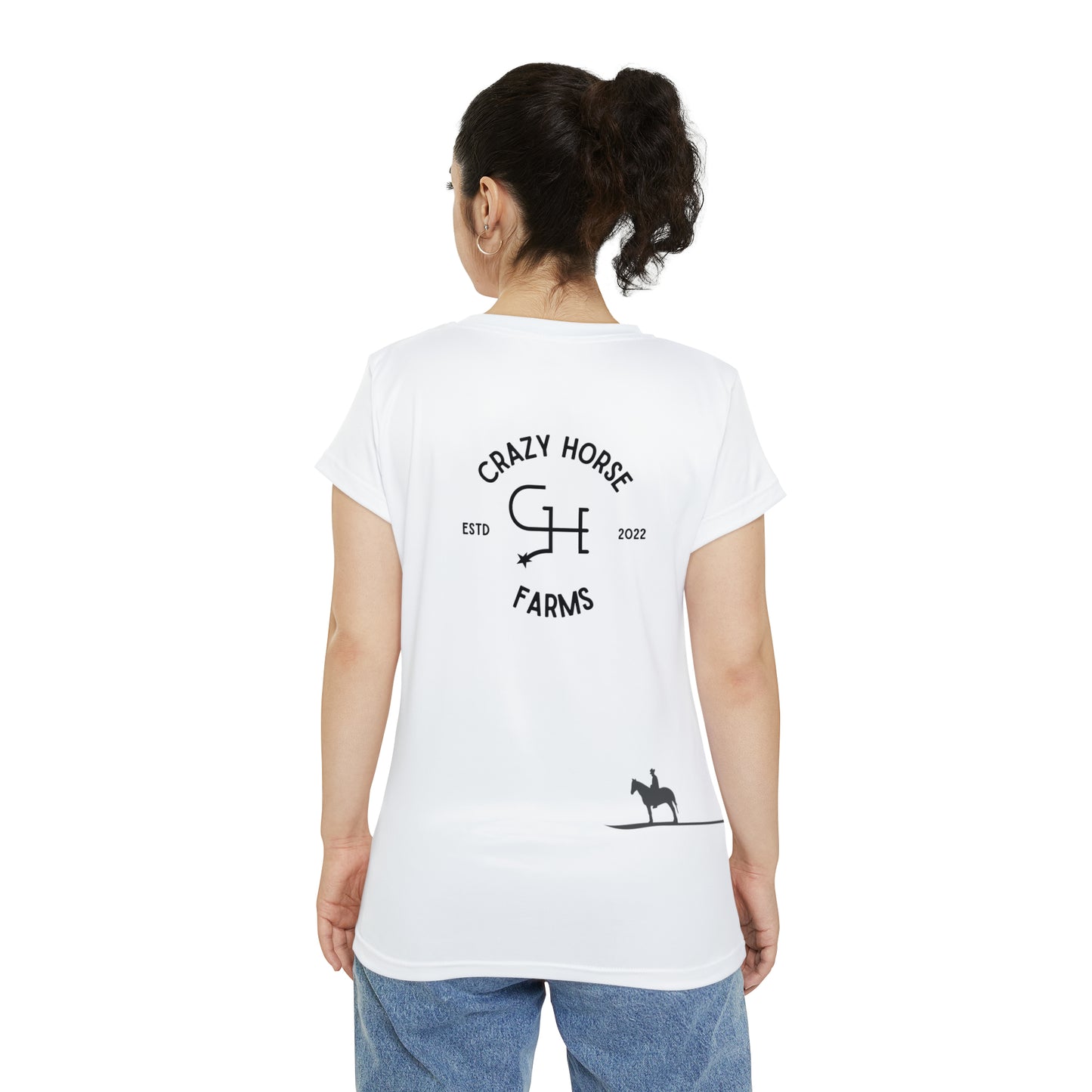 Women's Short Sleeve Shirt