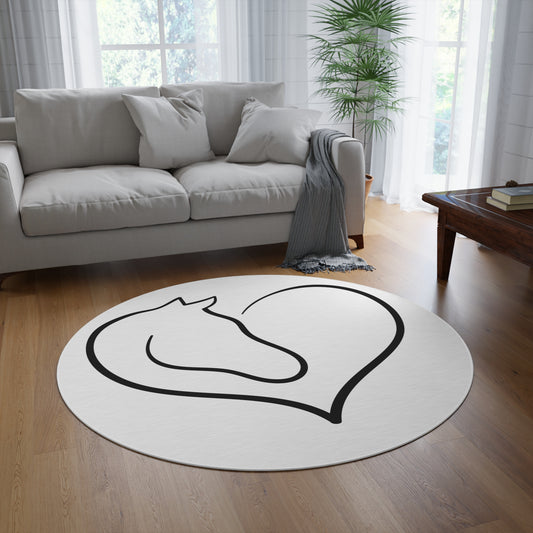 Round Rug