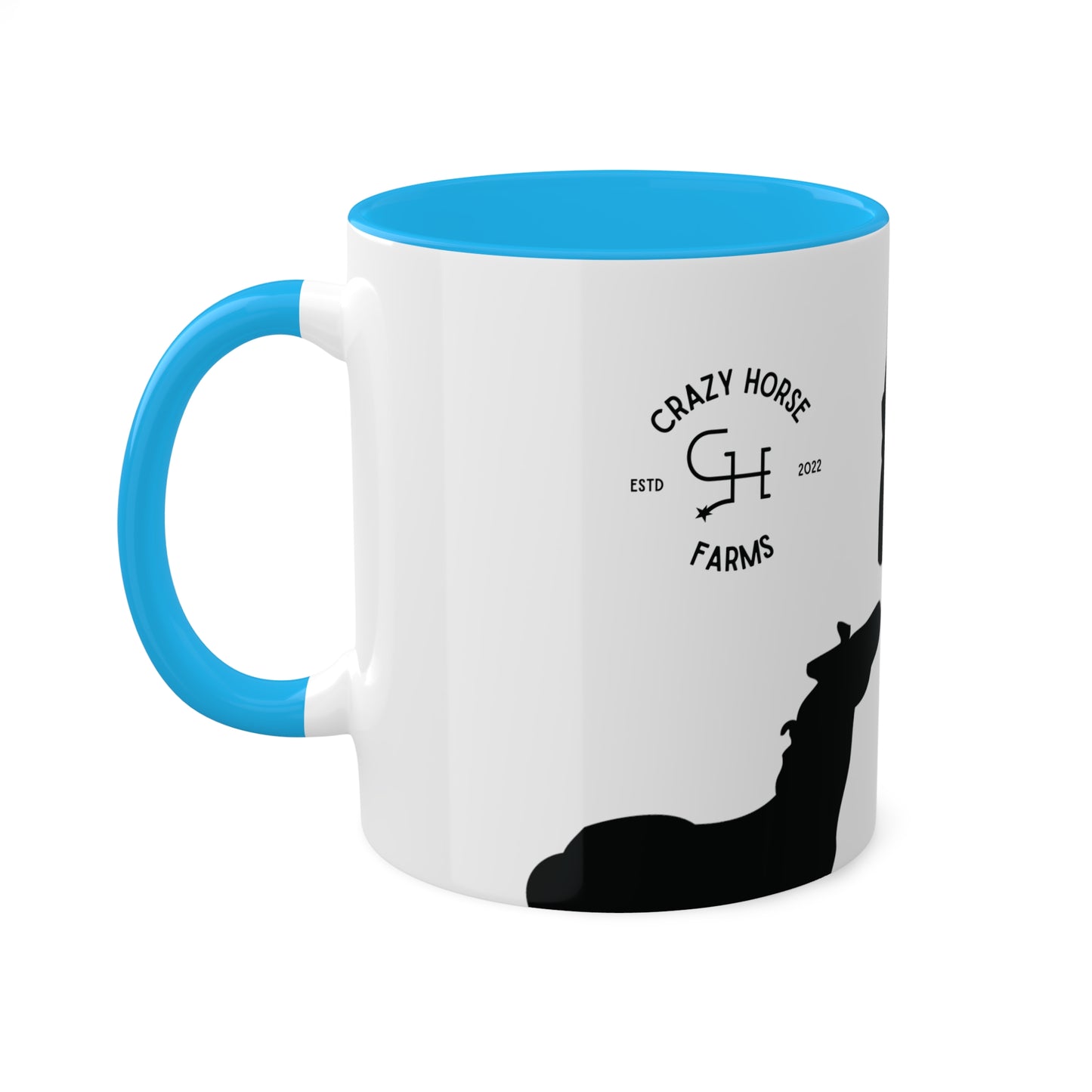 Crazy Horse Mug