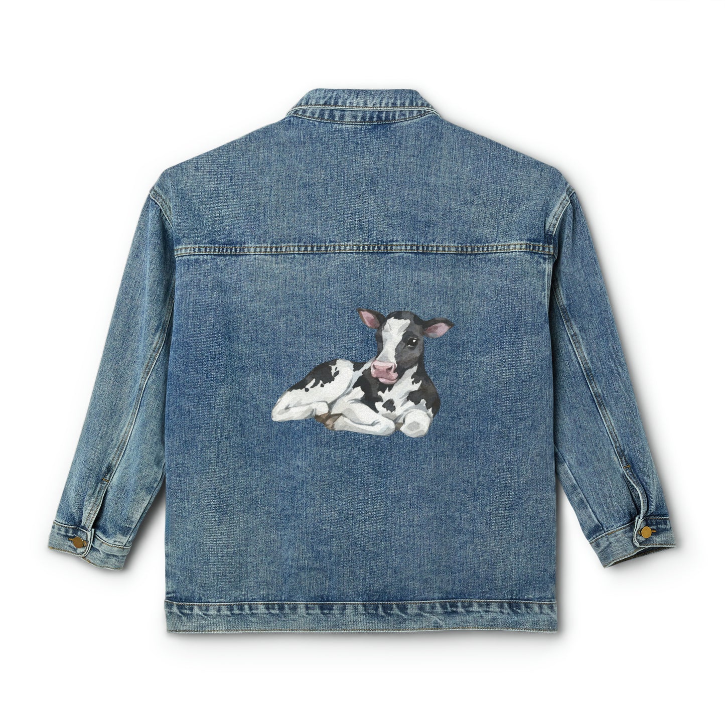 Women's cow Jacket