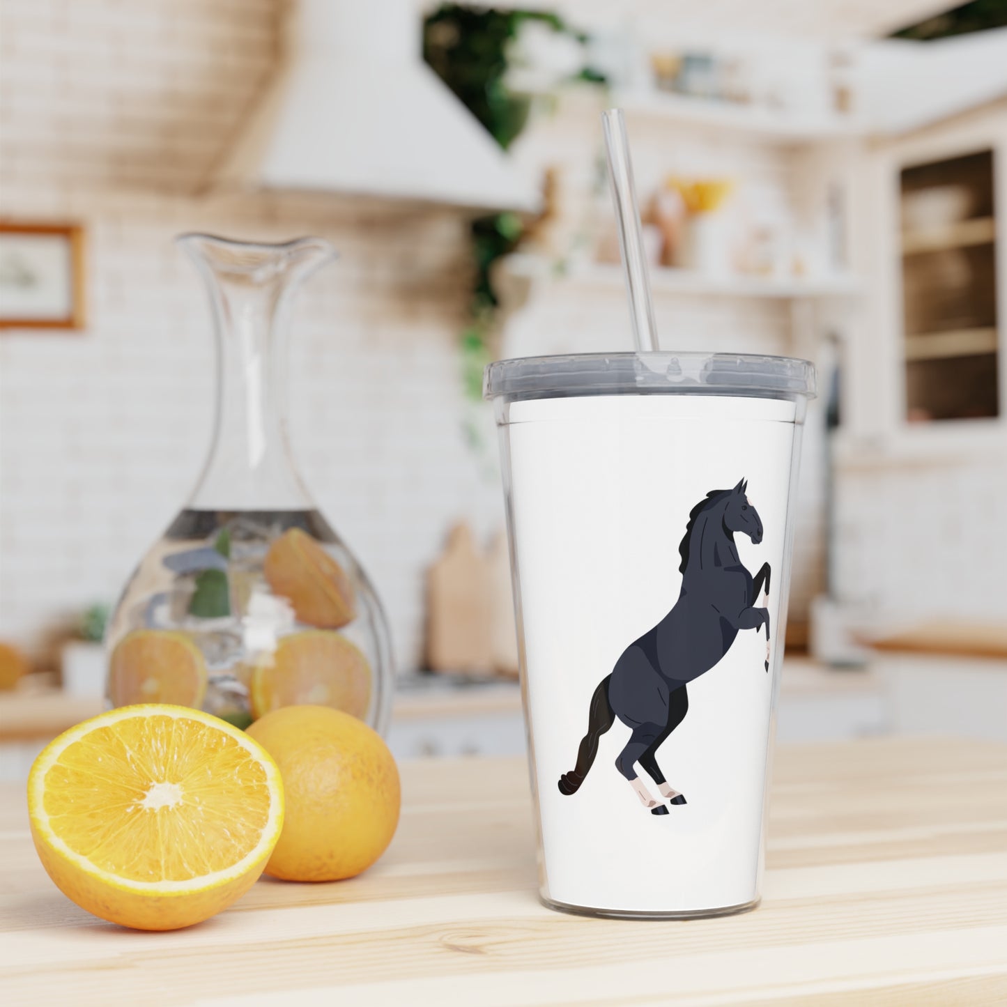 horse cup