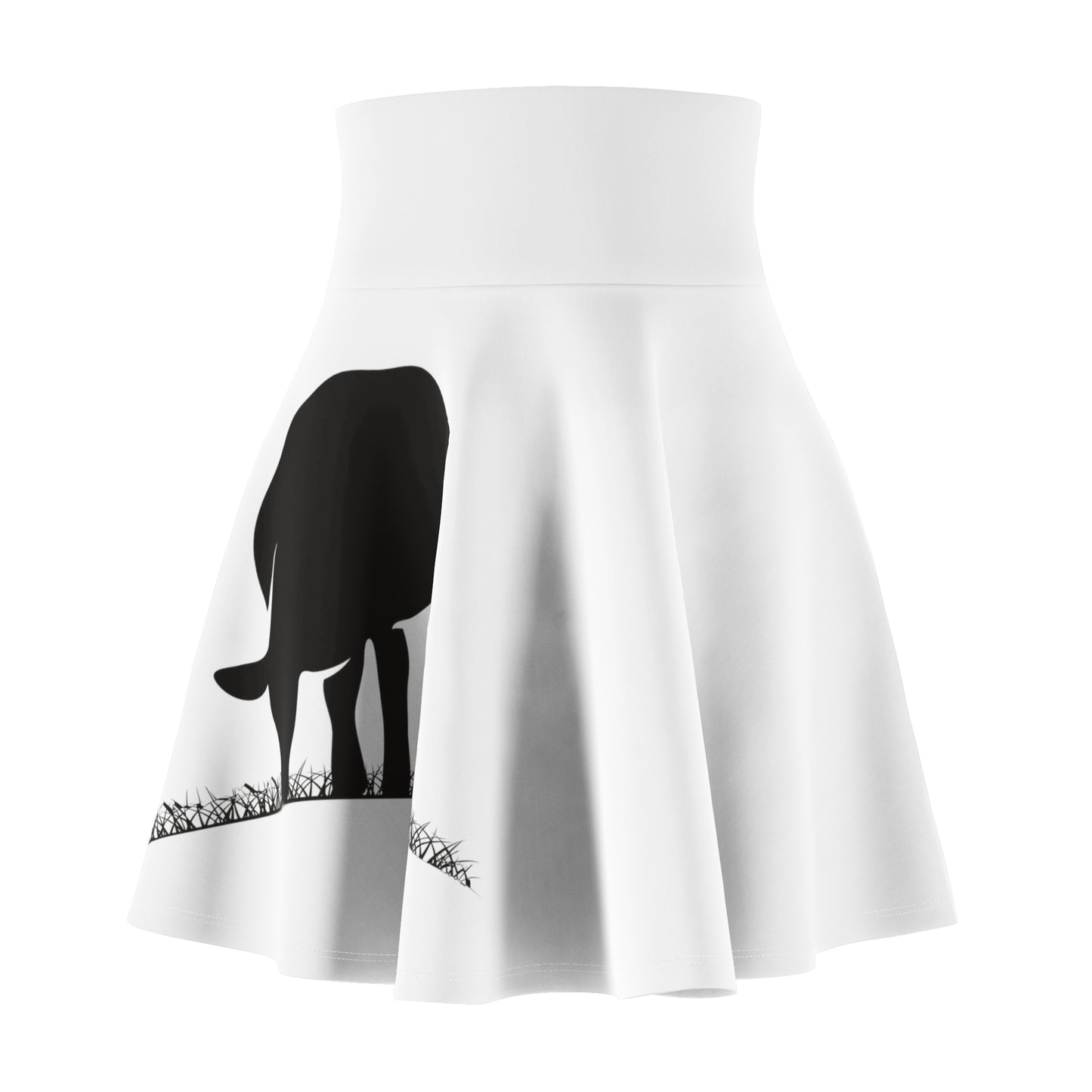 Women's Skater Skirt (AOP)