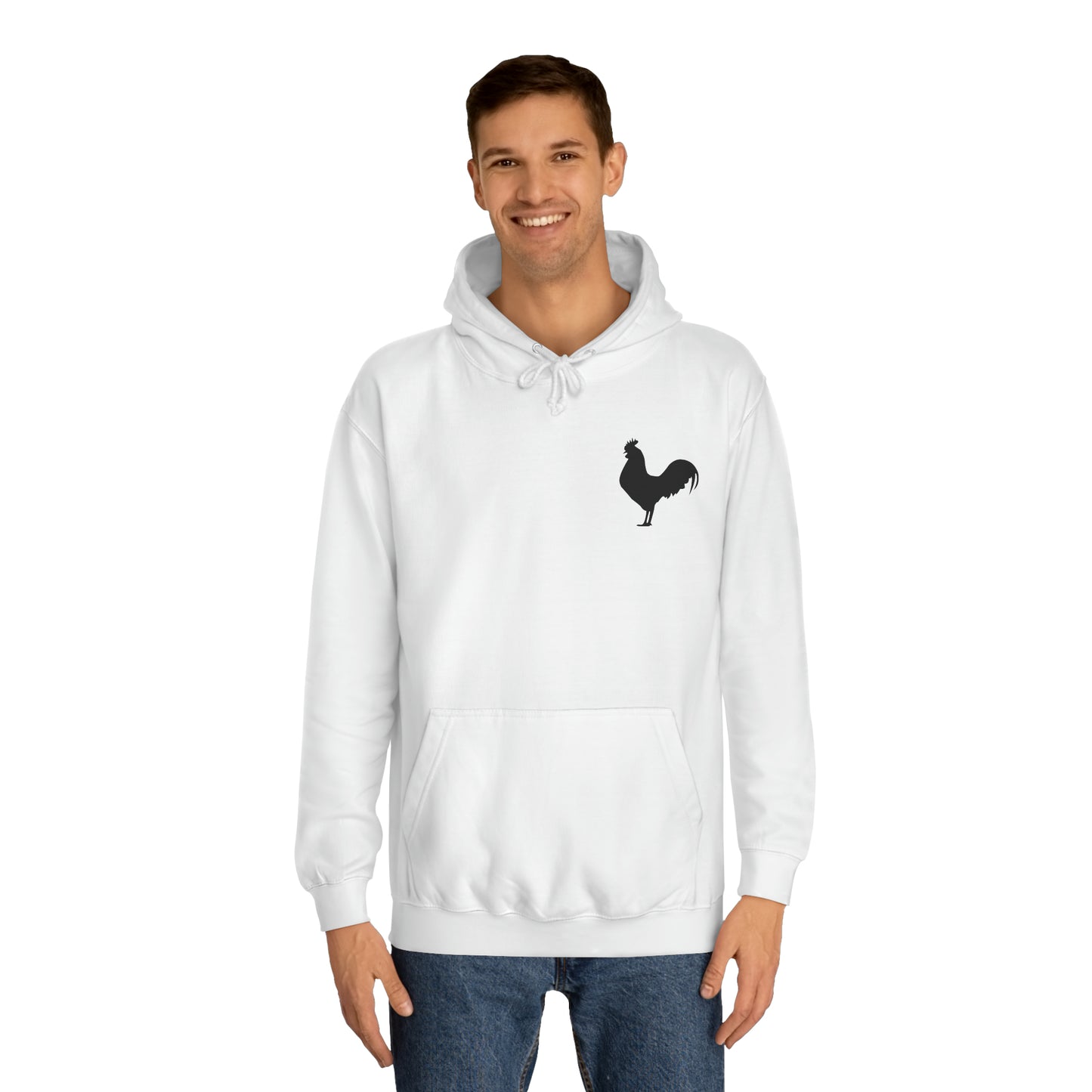 Unisex College Hoodie