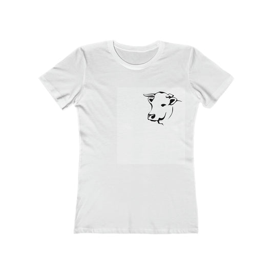 The Boyfriend Tee for Women