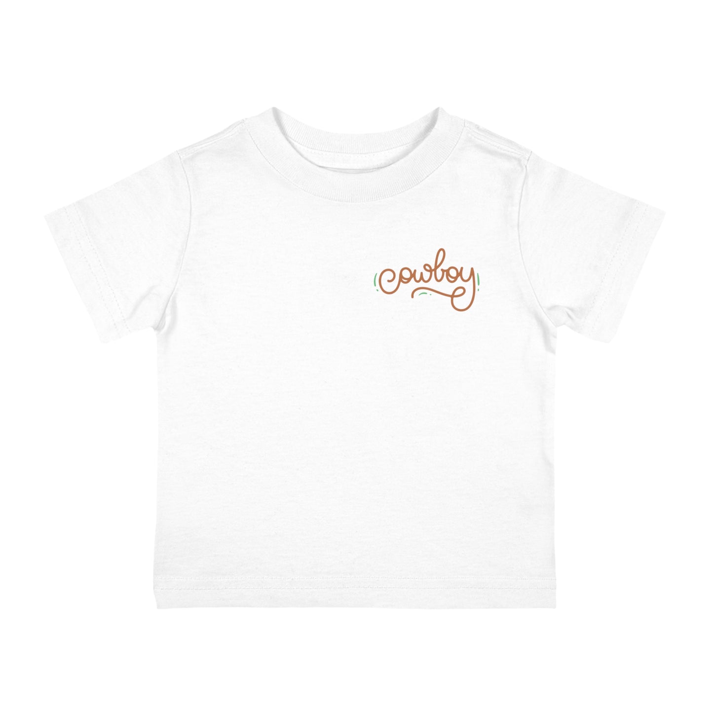 Infant Cotton Jersey Tee