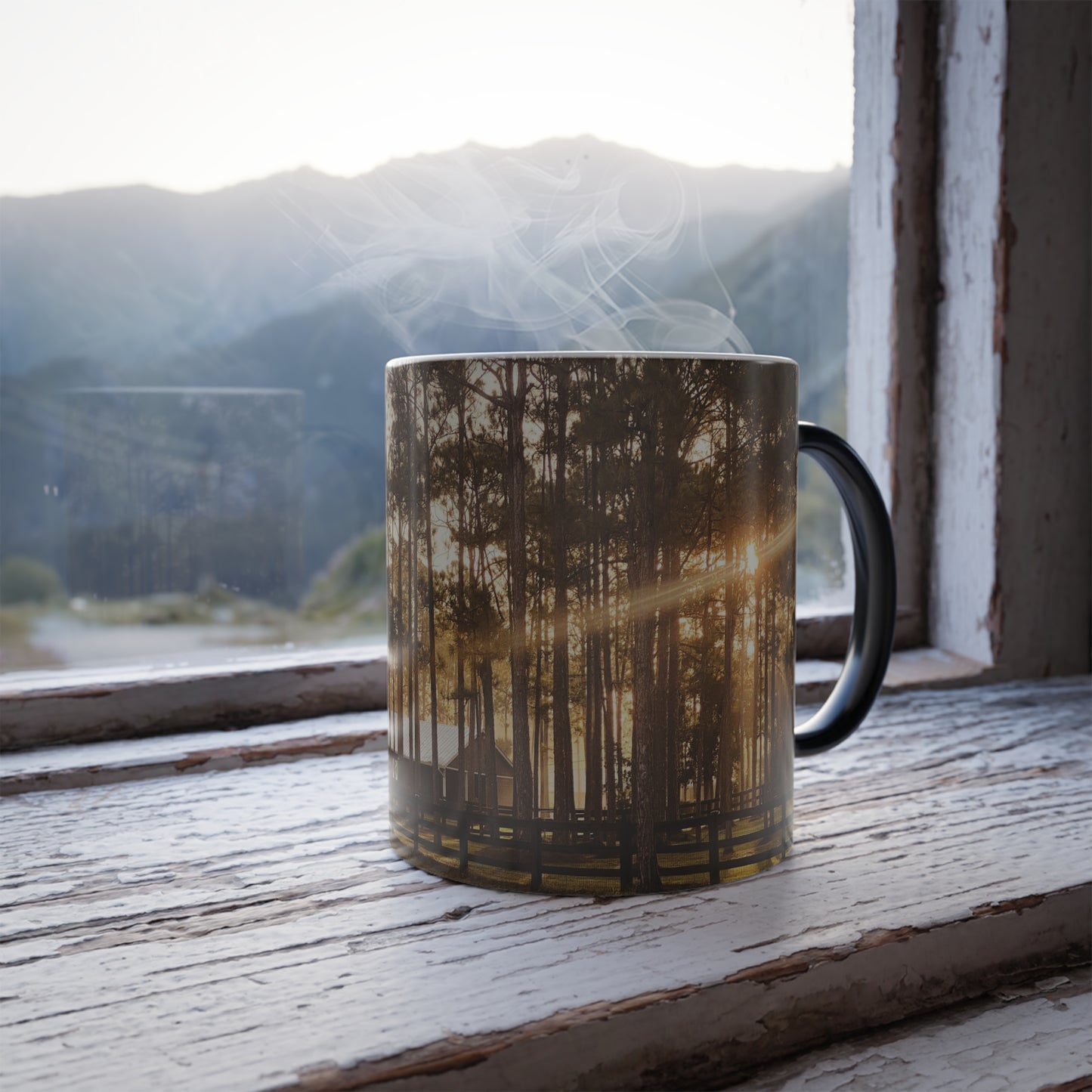 Sunrise Coffee Mug